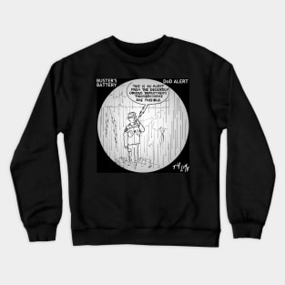 DoD Alert Crewneck Sweatshirt